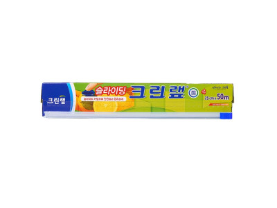 크린랩 슬라이딩 25cm x 50M