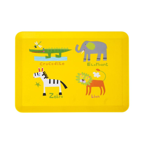 디디샵 애니멀 Zoo 사각 쟁반 1호