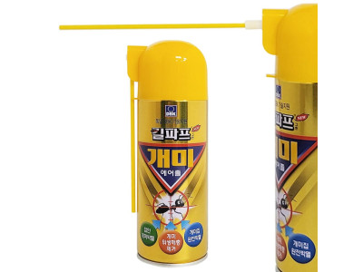 킬파프 개미 에어졸 250ml 해충제거 개미유인 퇴치제