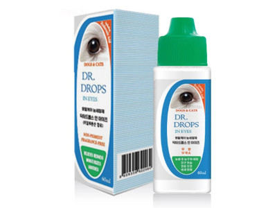반려동물 아이클리너 60ml 1P 강아지 고양이 눈세정제