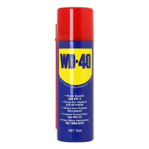 벡스 다목적 방청윤활제 WD-40 78ml 녹제거