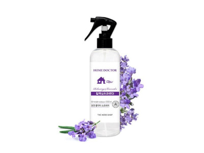 홈닥터 악취제거 룸스프레이 200ml 릴렉싱 라벤더