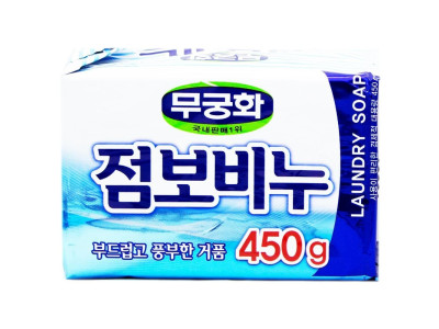 무궁화 점보 비누 450g