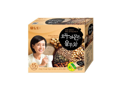 호두 아몬드 율무차 18gx15T 담터