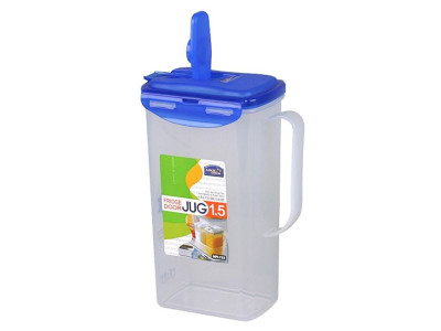 락앤락 냉장고물병 커피 손잡이 물병 1.5L HPL733