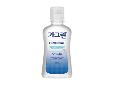 가그린 오리지날 구강청결제 100ml