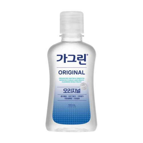 가그린 오리지날 구강청결제 100ml