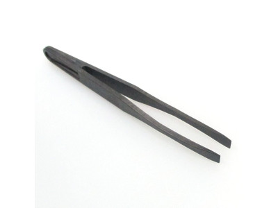 플라스틱 TWEEZER 정밀핀셋 120mm 수리 아트 컴퓨터