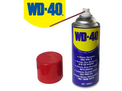 WD-40 방청윤활제 방청제 중형 220ml