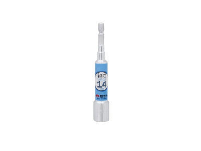 임팩 육각 롱비트소켓 복스비트 복스알 렌치 1/4x14mm