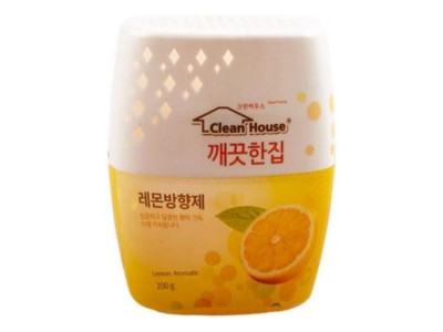 깨끗한집 방향제(레몬향)200g