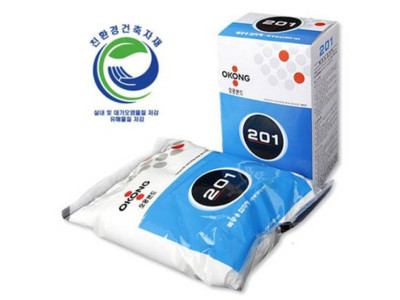 오공 201 목공 벽지 풀 800g