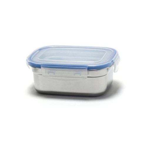키친아트 피앙세 찬통 스텐27종 사각2호 500ml