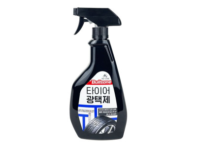불스원 타이어 광택제 600ml - O