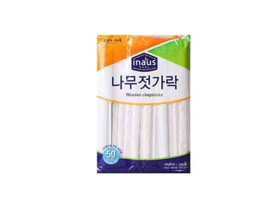 크린랲 나무젓가락 50개입