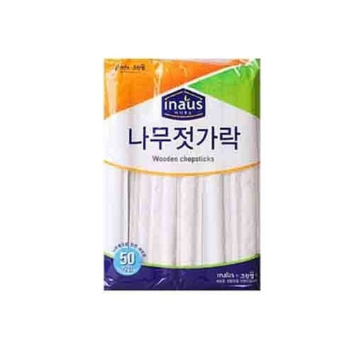 크린랲 나무젓가락 50개입