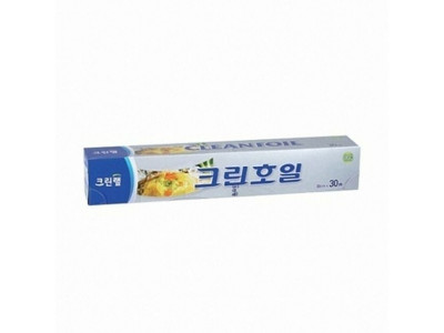 크린랲 크린호일 30cmx30m