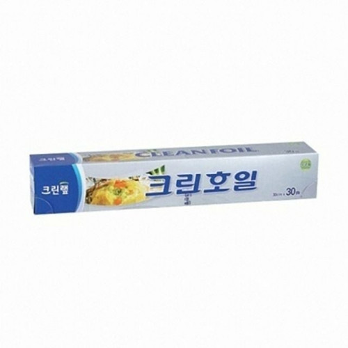 크린랲 크린호일 30cmx30m