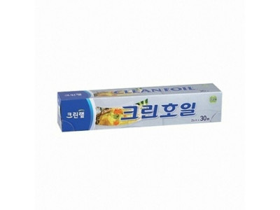 크린랲 크린호일 25cmx30m