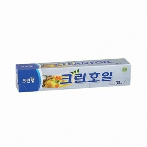 크린랲 크린호일 25cmx30m