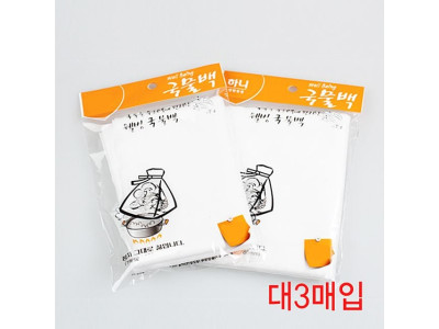 해우 국물백(대)3매 육수 다시다망 멸치망 차망 주방잡화 일회용품