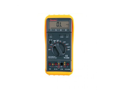 태광전자 디지털 테스터기 TK 3205