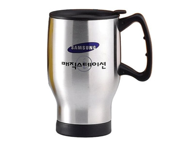 스텐락 머그컵-헤즐러 용량400ml 머그컵 스텐 컵