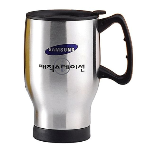스텐락 머그컵-헤즐러 용량400ml 머그컵 스텐 컵