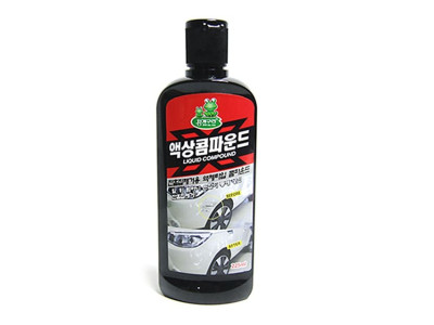 차향 액상콤파운드225ml 잔흠집제거용 세차용품