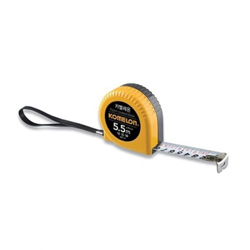 코메론 카멜레온 줄자 KMC 15 5.5M (색상랜덤)