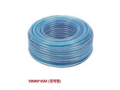 야성 8040235 편사호스 19mm x 45m 경제형