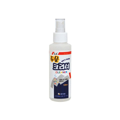 문구 사무 화이트보드 크리너 120ml x 12개