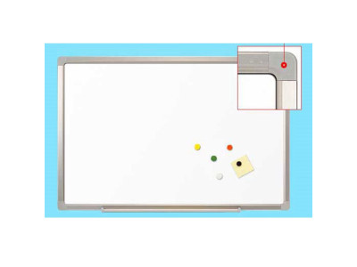 자석 화이트보드 일반형(180cm x 90cm)펜+지우개 증정
