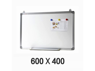 문구 화이트보드 자석 600 X 400