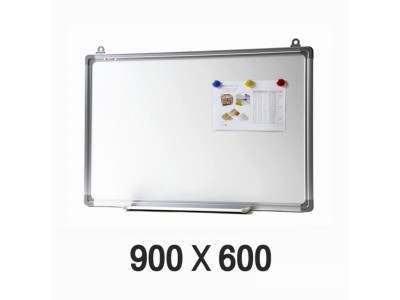 문구 화이트보드 자석 900 X 600
