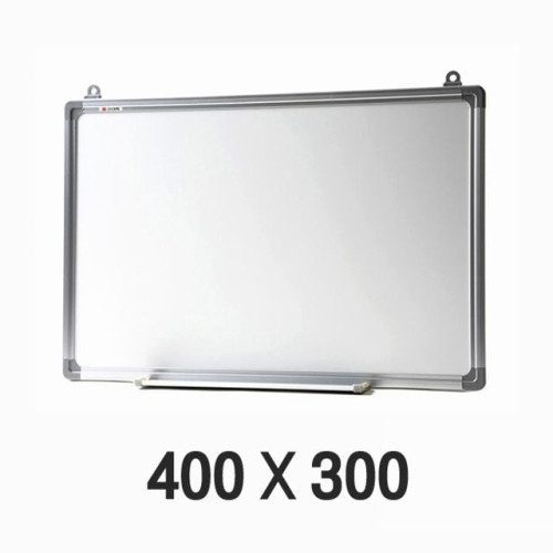 문구 화이트보드 일반 400 X 300