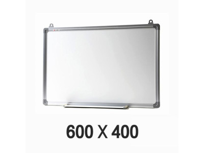 문구 화이트보드 일반 600 X 400