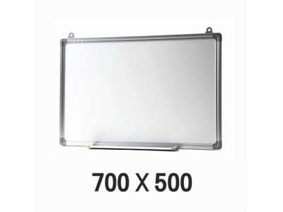 문구 화이트보드 일반 700 X 500