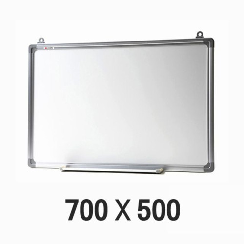 문구 화이트보드 일반 700 X 500