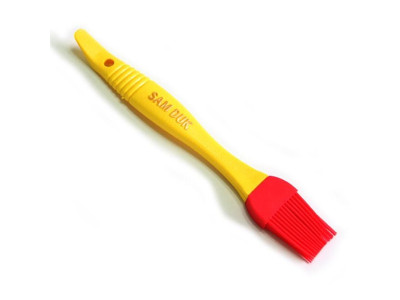 삼삼 양념솔1호-220mm(색상임의배송) 주방용품 조리기구 조리도구 식기 김밥 양념