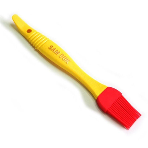 삼삼 양념솔1호-220mm(색상임의배송) 주방용품 조리기구 조리도구 식기 김밥 양념