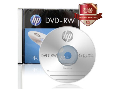 DVD 영화 영상제작 영상편집 DVD RW