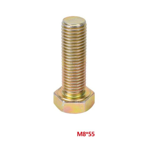 신진 7940345 육각볼트(스틸) M8x55mm(50개입)