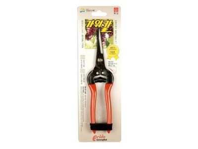 화 신 다목적가위칼 원예가위 주방가위 P-180