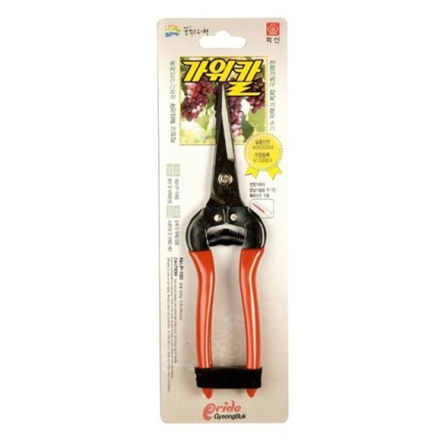 화 신 다목적가위칼 원예가위 주방가위 P-180