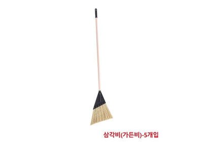 한신 빗자루 삼각비(가든비) 270x1380mm(5개입)