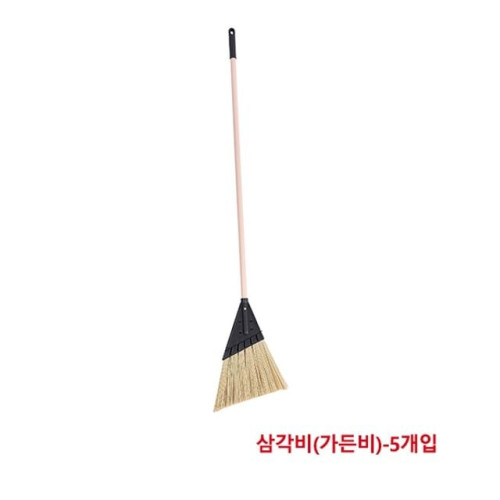 한신 빗자루 삼각비(가든비) 270x1380mm(5개입)
