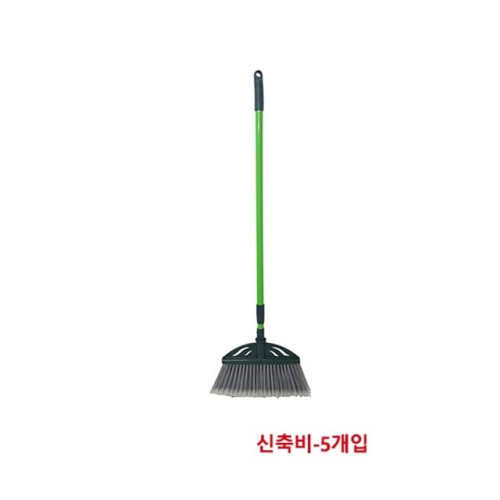 한신 빗자루 신축비 290x(940~1460)mm(5개입)