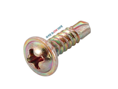 대화공업 직결피스 와셔형 8x25W (500EA)