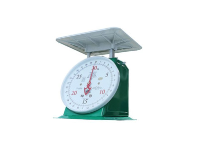태광 ST-30K 지시저울 접시 바늘 저울 30kg